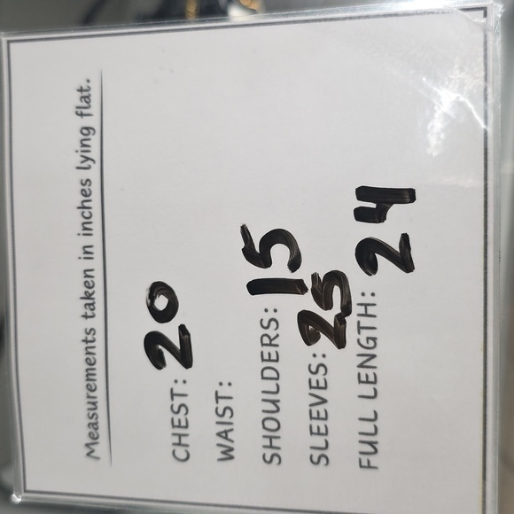 WHBM Floral Silk Button Up Blouse Collared Elastic Hem Size 14P - Picture 12 of 12